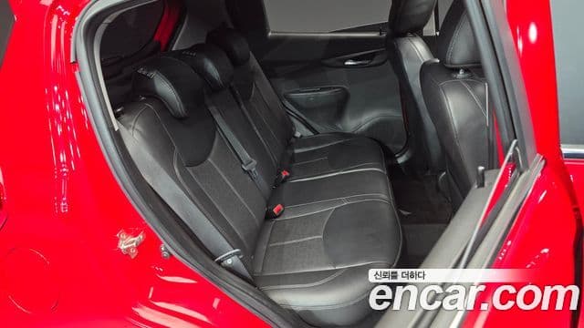 Chevrolet(GM대우) The / новый Next Spark LTZ, 2016 12