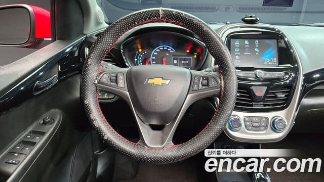 Chevrolet(GM대우) The / новый Next Spark LTZ, 2016 13