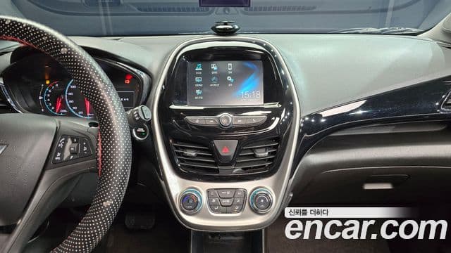 Chevrolet(GM대우) The / новый Next Spark LTZ, 2016 14