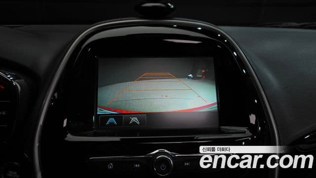 Chevrolet(GM대우) The / новый Next Spark LTZ, 2016 15