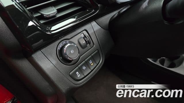 Chevrolet(GM대우) The / новый Next Spark LTZ, 2016 16