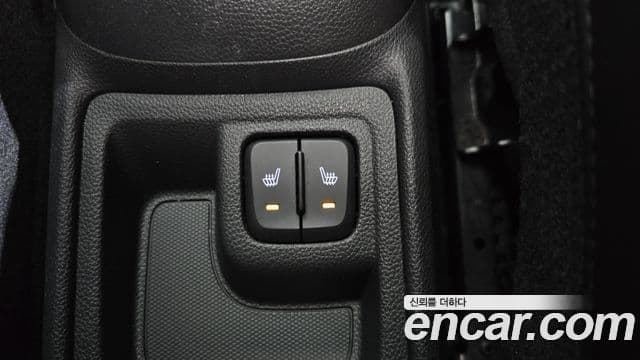 Chevrolet(GM대우) The / новый Next Spark LTZ, 2016 17