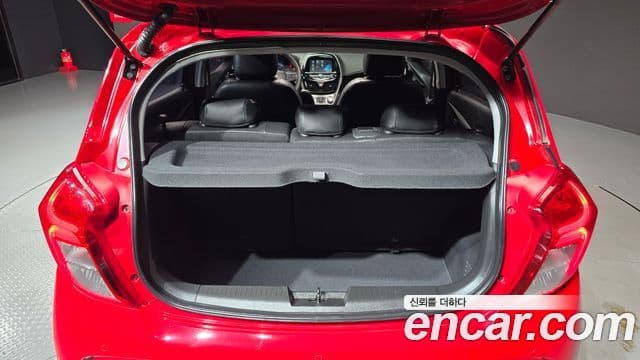 Chevrolet(GM대우) The / новый Next Spark LTZ, 2016 20