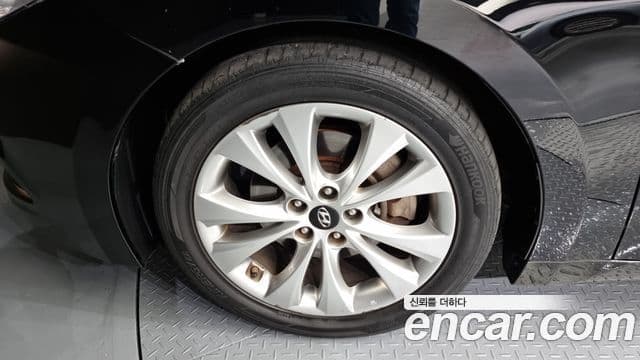 Hyundai Grandeur HG Executive, 2012 все фото