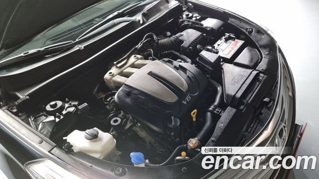 Hyundai Grandeur HG Executive, 2012 6