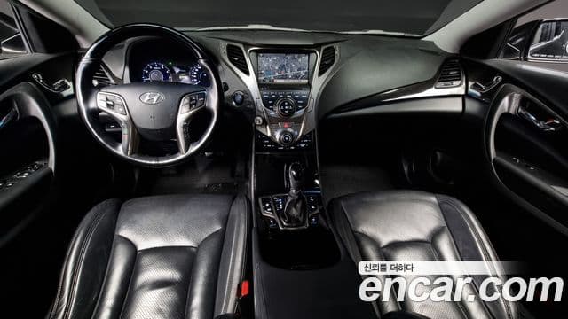 Hyundai Grandeur HG Executive, 2012 7