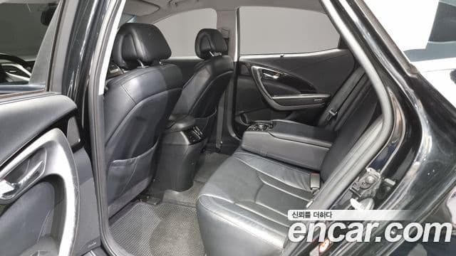 Hyundai Grandeur HG Executive, 2012 12