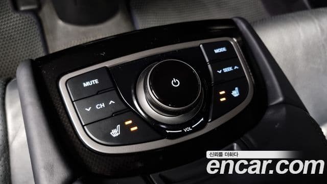 Hyundai Grandeur HG Executive, 2012 17