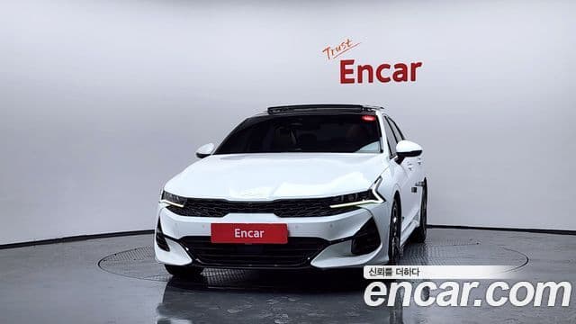 Kia K5 3세대 Signature, 2022 3