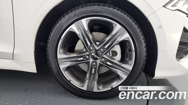 Kia K5 3세대 Signature, 2022 все фото