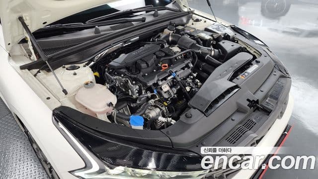 Kia K5 3세대 Signature, 2022 6