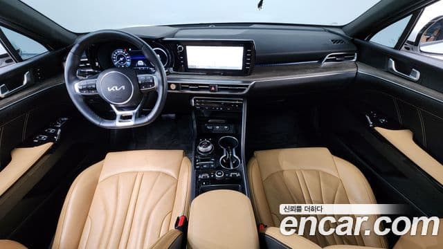 Kia K5 3세대 Signature, 2022 7