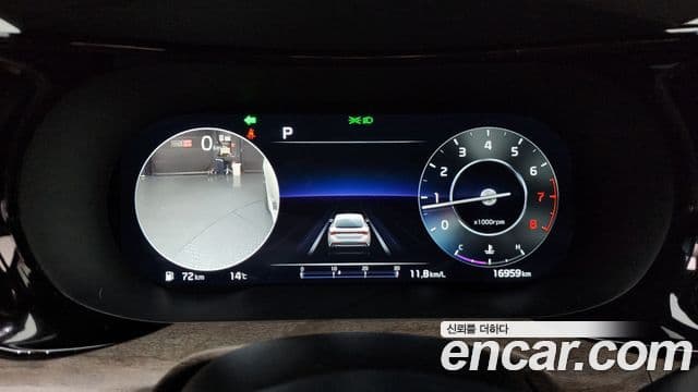 Kia K5 3세대 Signature, 2022 8