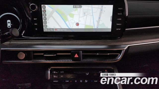 Kia K5 3세대 Signature, 2022 14