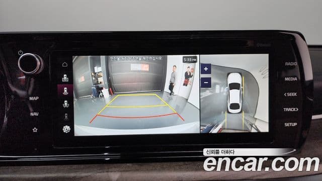 Kia K5 3세대 Signature, 2022 15