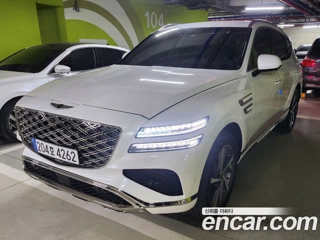 Genesis GV80, 2025 1