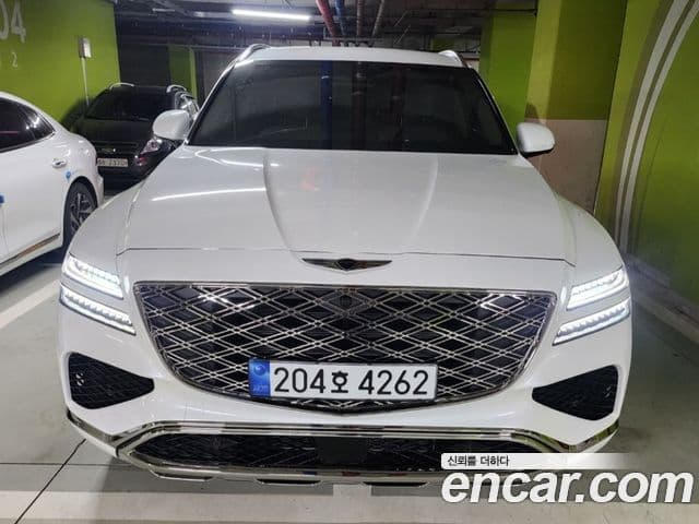 Genesis GV80, 2025 2