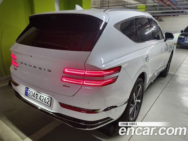 Genesis GV80, 2025 3