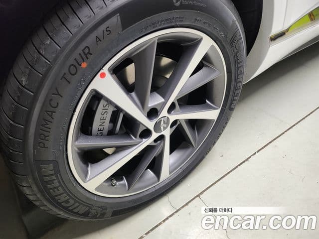 Genesis GV80, 2025 все фото