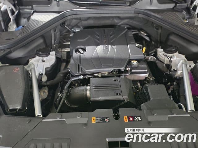 Genesis GV80, 2025 6