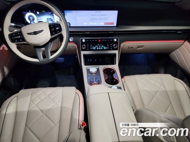 Genesis GV80, 2025 7