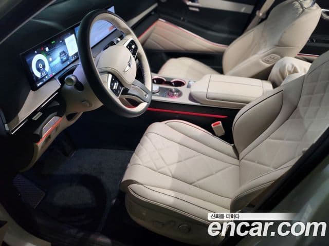 Genesis GV80, 2025 10