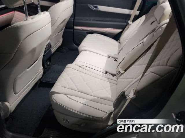 Genesis GV80, 2025 11