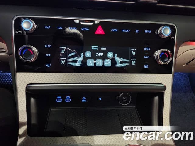 Genesis GV80, 2025 13