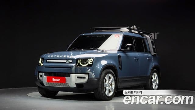 Land Rover Defender (L663) 110 D300 HSE, 2022 1