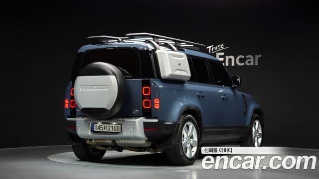 Land Rover Defender (L663) 110 D300 HSE, 2022 2