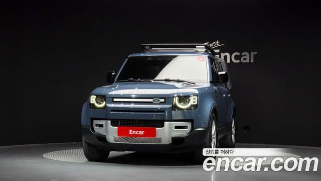 Land Rover Defender (L663) 110 D300 HSE, 2022 3