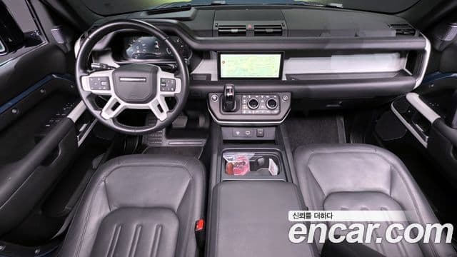 Land Rover Defender (L663) 110 D300 HSE, 2022 7
