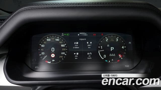 Land Rover Defender (L663) 110 D300 HSE, 2022 8