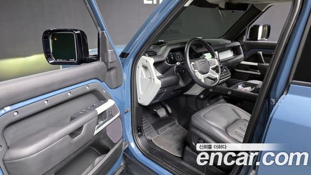 Land Rover Defender (L663) 110 D300 HSE, 2022 10