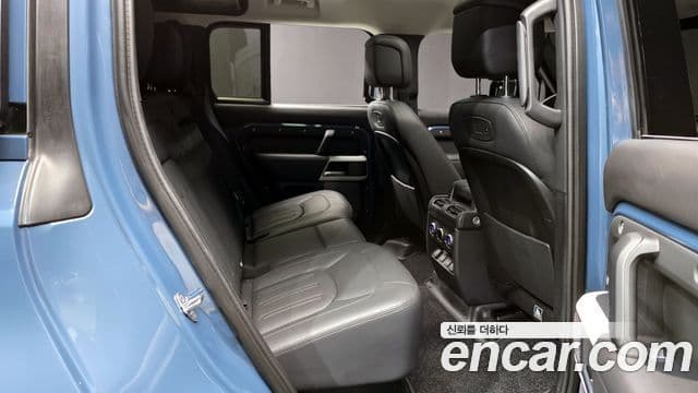 Land Rover Defender (L663) 110 D300 HSE, 2022 12