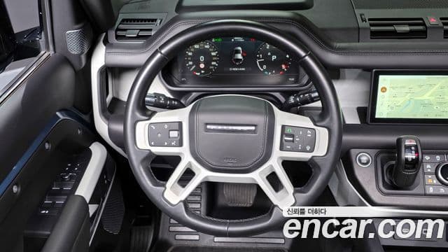 Land Rover Defender (L663) 110 D300 HSE, 2022 13