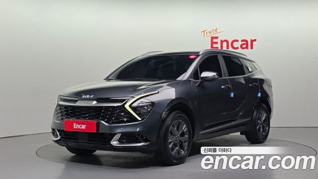 Kia Sportage 5세대 Signature, 2023 1