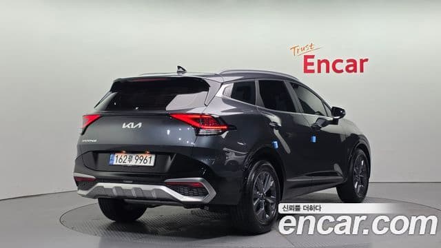 Kia Sportage 5세대 Signature, 2023 2