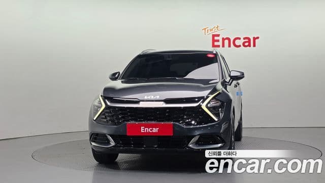 Kia Sportage 5세대 Signature, 2023 3