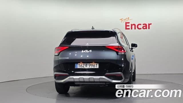 Kia Sportage 5세대 Signature, 2023 4