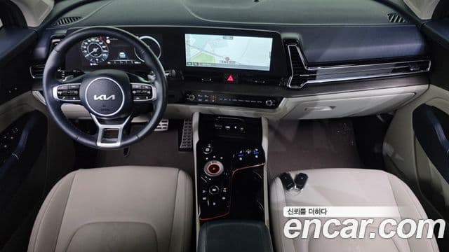Kia Sportage 5세대 Signature, 2023 7