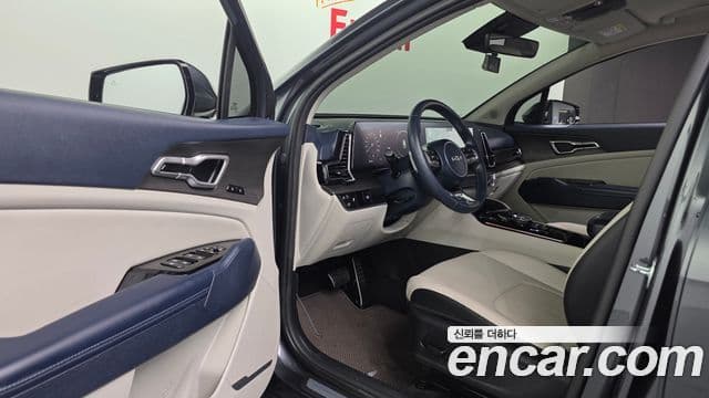 Kia Sportage 5세대 Signature, 2023 11