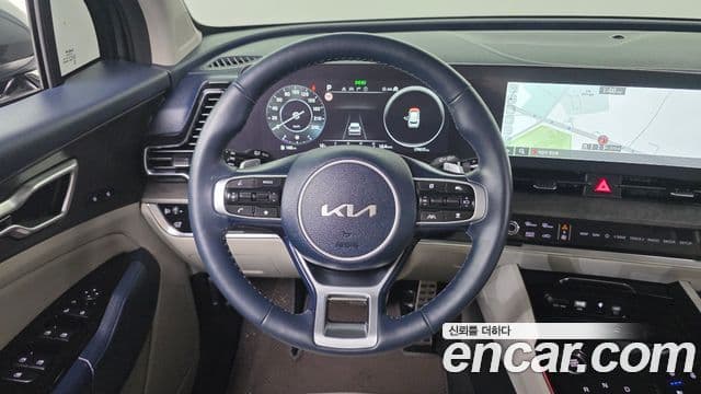 Kia Sportage 5세대 Signature, 2023 14