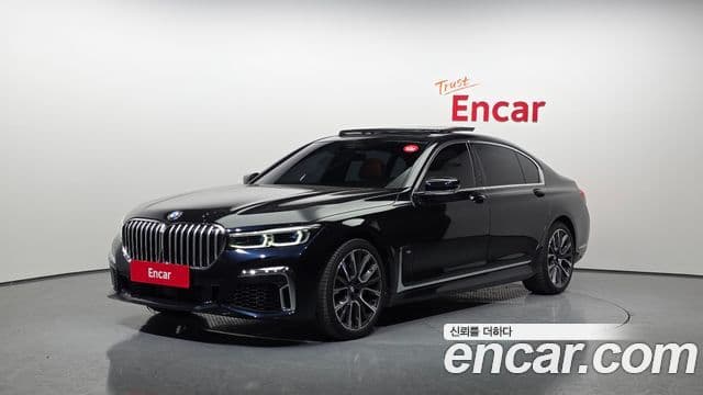 BMW 7시리즈 (G11) 740Li xDrive M Sport, 2022 1
