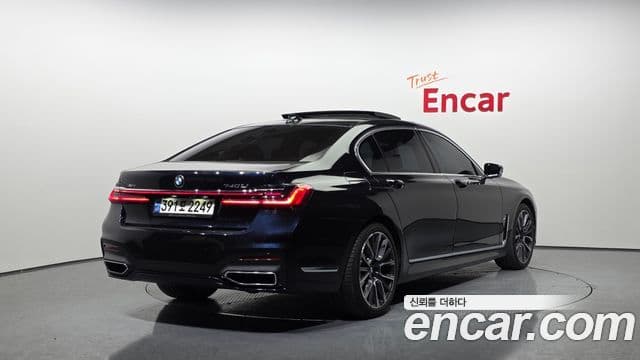 BMW 7시리즈 (G11) 740Li xDrive M Sport, 2022 2
