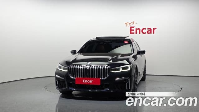 BMW 7시리즈 (G11) 740Li xDrive M Sport, 2022 3