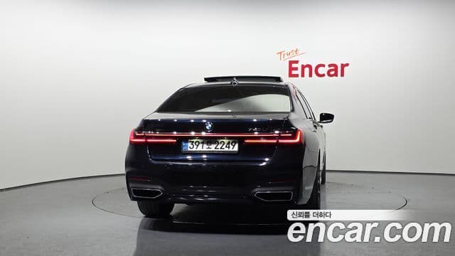 BMW 7시리즈 (G11) 740Li xDrive M Sport, 2022 4