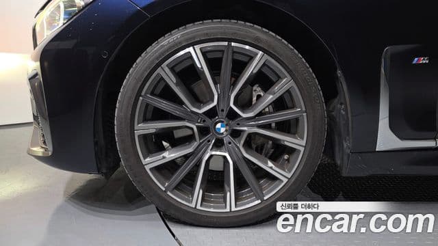BMW 7시리즈 (G11) 740Li xDrive M Sport, 2022 все фото