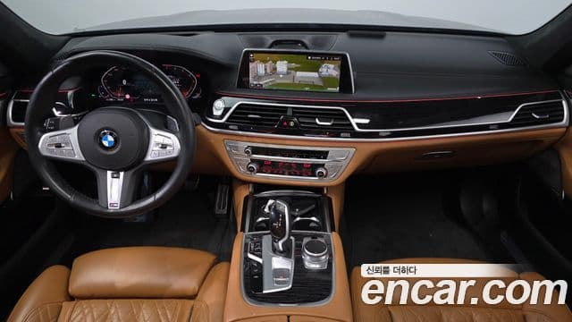 BMW 7시리즈 (G11) 740Li xDrive M Sport, 2022 7