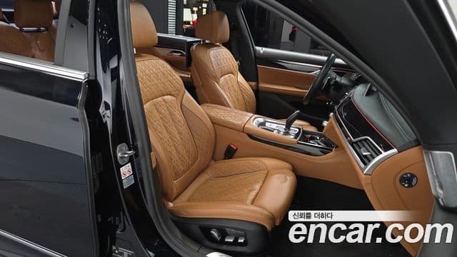 BMW 7시리즈 (G11) 740Li xDrive M Sport, 2022 10